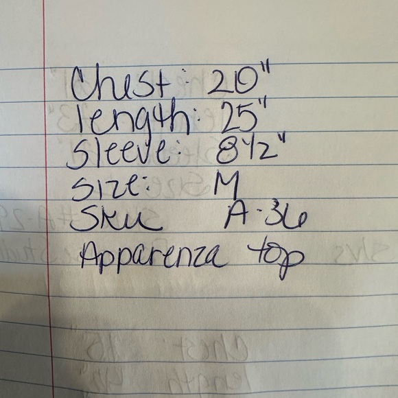 Apparenza Ivory Embroidered Blouse - Picture 5 of 5